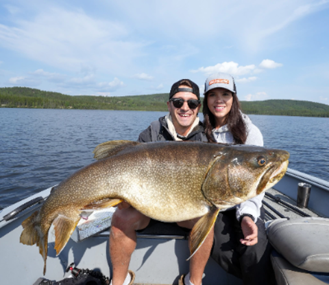 4-day Northern Saskatchewan Fishing Adventure for One Angler 