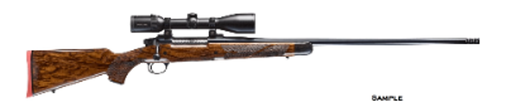Cooper 5200 Express Custom Classic Rifle in .375 H&H 