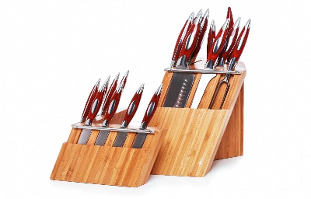 20pc Classic Series Knife Block Set 