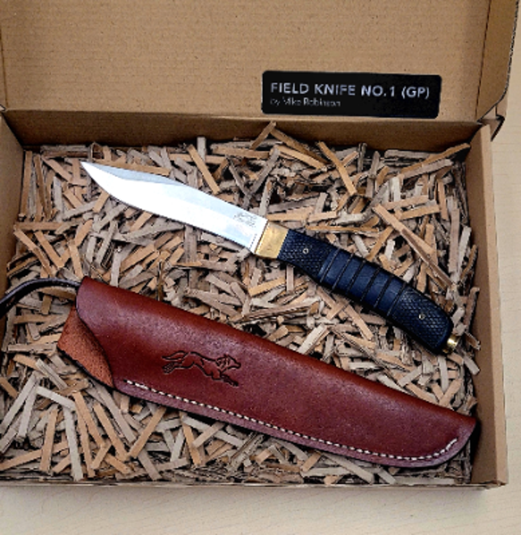 Field Knife No.1 (GP) by Mike Robinson