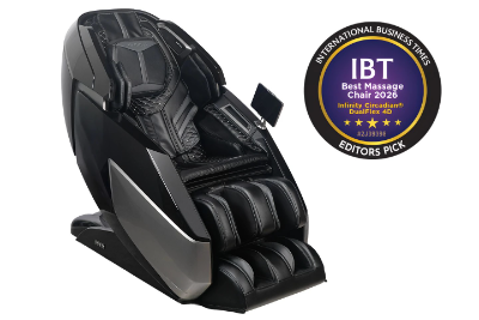 Circadian 4D DualFlex Massage Chair