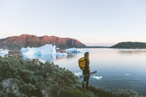6-day/7-night Greenland Arctic Char and Cod Fishing Adventure for Two Anglers 