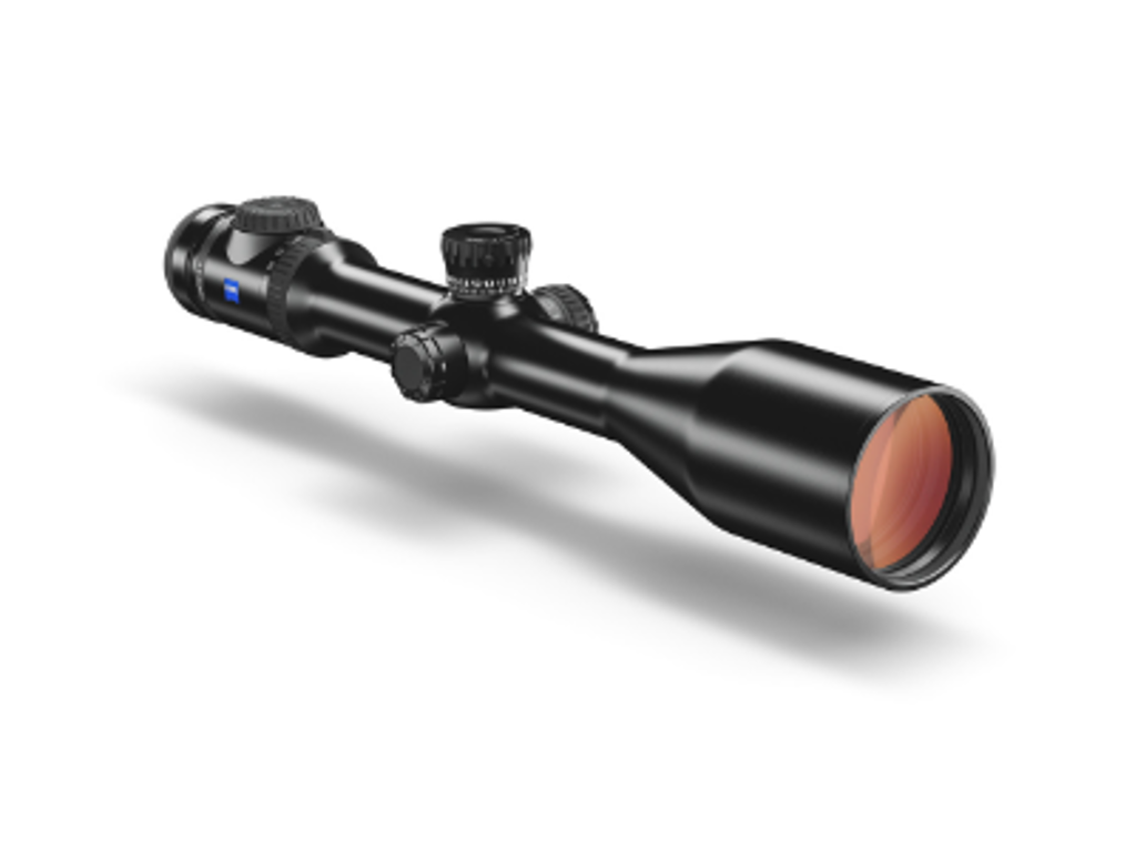 ZEISS V8 Riflescope 4.8-35×60 Riflescope with Illuminated Reticle