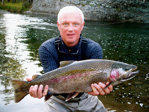 5-day Alaska Salmon and Rainbow Trout Fishing Trip for One Angler