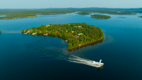 5-day Northwest Territories Fishing Adventure for Two Anglers