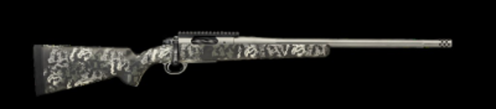 Model 2020 Boundary in 6.5 Creedmoor Bolt-action Rifle