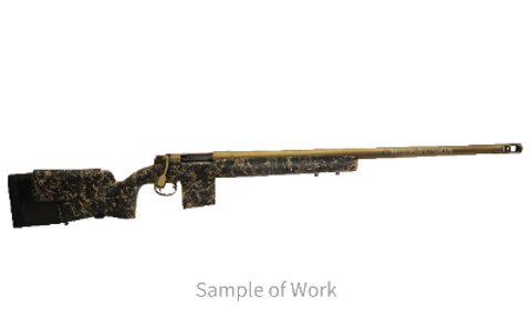 H-S Precision Pro-Series (HTR) Heavy Tactical Rifle in 6.5 Creedmoor