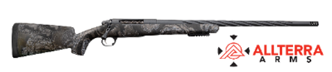 AllTerra Arms Convergence Rifle in .300 PRC