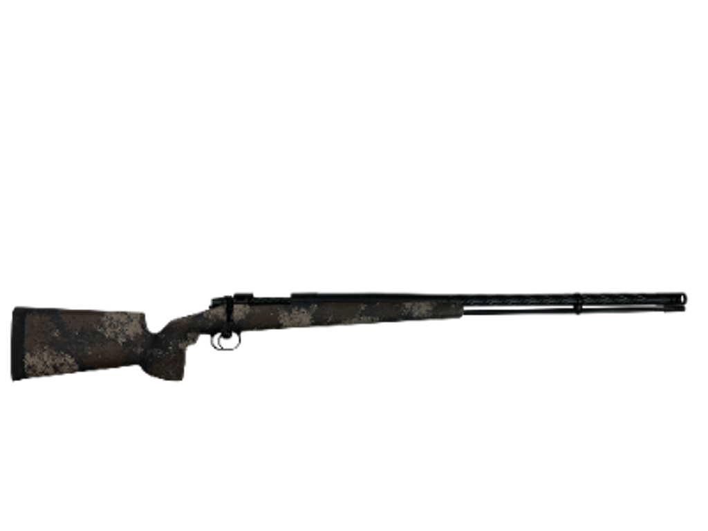 Arrowhead Obsidian Muzzleloader with the Orion Package