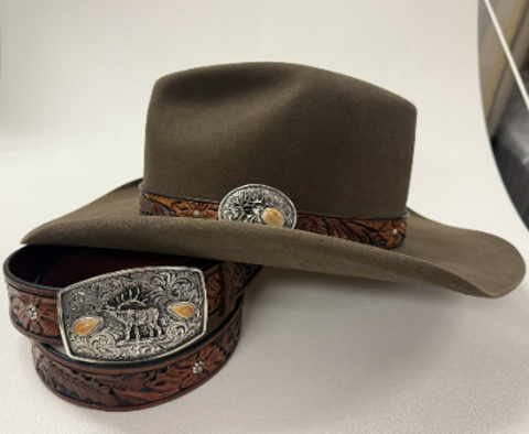 Bone Pinch Telescope Hat Package