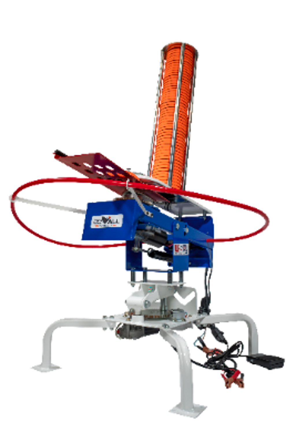 Do All Outdoors USA Clay Trap with Wireless Remote
