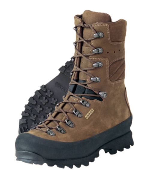 10in. Mountain Extreme Kenetrek Boots 