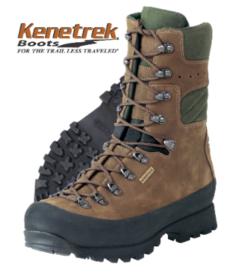  Mountain Extreme 400 Kenetrek Boots 