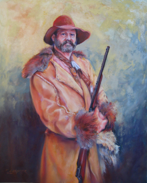 Custom Art Portrait 