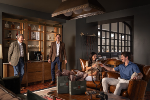 The Clint Orms Signature Design Experience — Texas Hill Country Getaway for Two