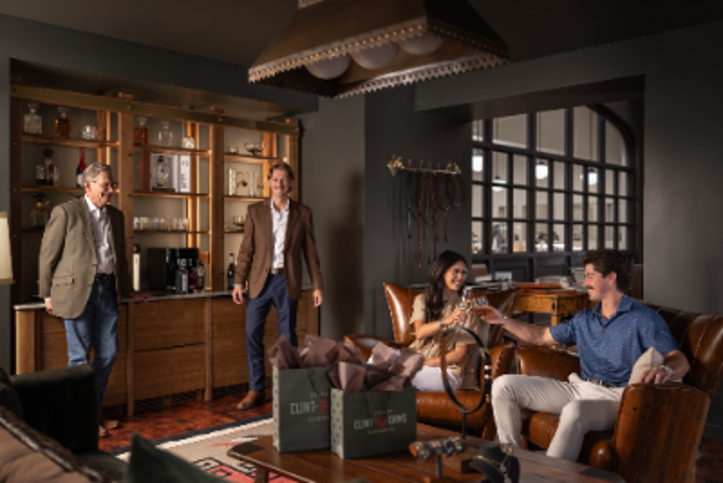 The Clint Orms Signature Design Experience — Texas Hill Country Getaway for Two