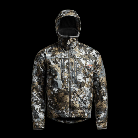 Sitka Gear Incinerator Aerolite Jacket and Bib Set Plus Sitka Gear Drifter Duffle