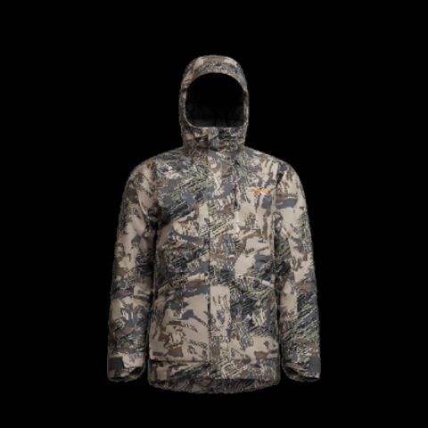 Sitka Gear Blizzard Pro Parka and Bib (Color Open Country) Plus Sitka Gear Drifter Duffle