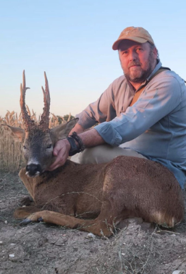 5-day Spain Balerarian Goat and Roe Deer Hunt plus Bull Fight Experience for Two Hunters and Two Non-hunters 