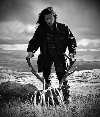 5-day/6-night Scotland Big Game Hunt for Two-hunters and Two non-hunters plus Fly Fishing and Whisky Distillery Tour and Tasting 