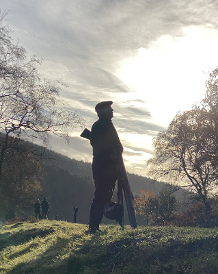 5-day/6-night Scotland Big Game Hunt for Two-hunters and Two non-hunters plus Fly Fishing and Whisky Distillery Tour and Tasting 