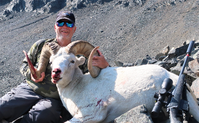 12-day Alaska Big Game Combo Hunt with Taxidermy for One Hunter and One Guest 