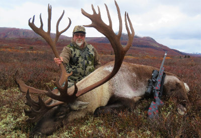 12-day Alaska Big Game Combo Hunt with Taxidermy for One Hunter and One Guest 