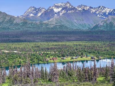 12-day Alaska Big Game Combo Hunt with Taxidermy for One Hunter and One Guest 