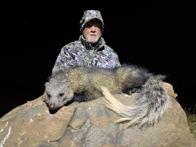 7-day South Africa Small Slam Hunt for One Hunter and One Non-Hunter 