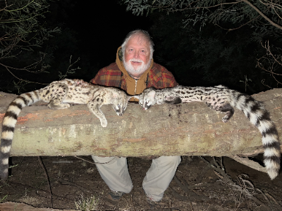 7-day South Africa Small Slam Hunt for One Hunter and One Non-Hunter 